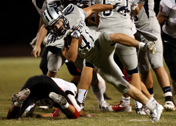 Ironwood Ridge vs. Liberty